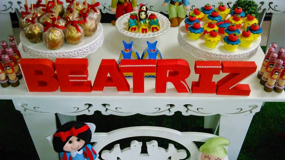 decoracao clean festa infantil branca de neve:de Festa Infantil Branca de Neve, Decoração Clean Branca de Neve decoracao clean festa infantil branca de neve:de Festa Infantil Branca de Neve, Decoração Clean Branca de Neve