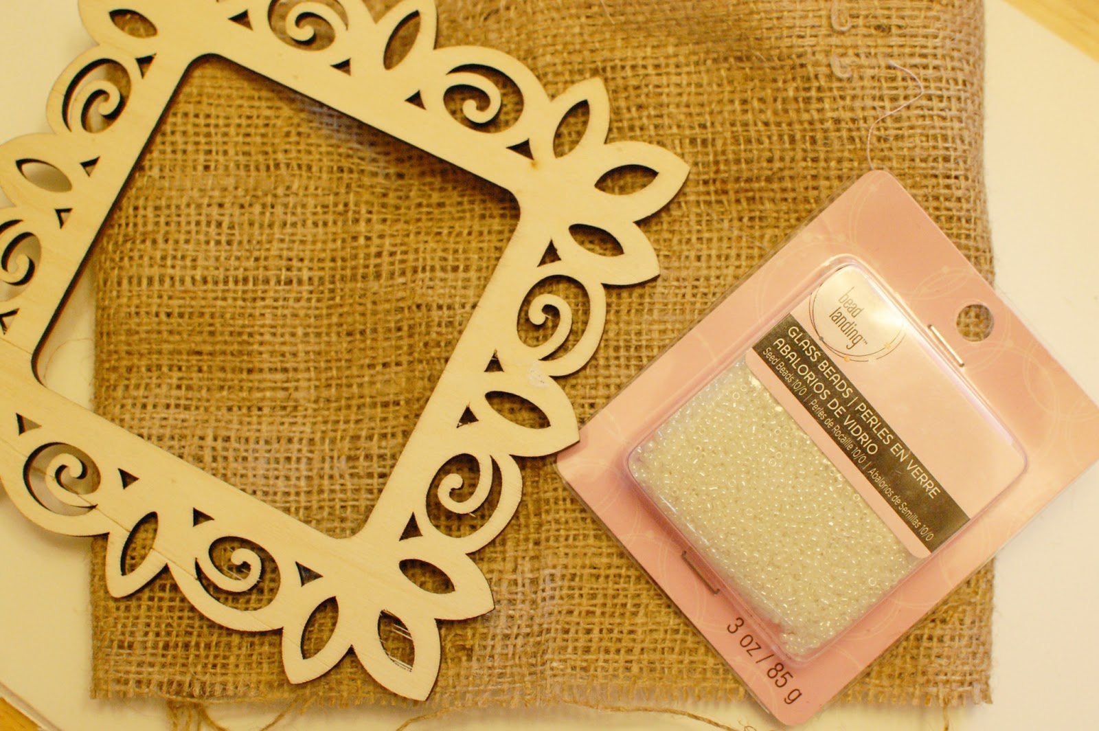 Make It, Love It DIY Framed Wedding Ring Holder