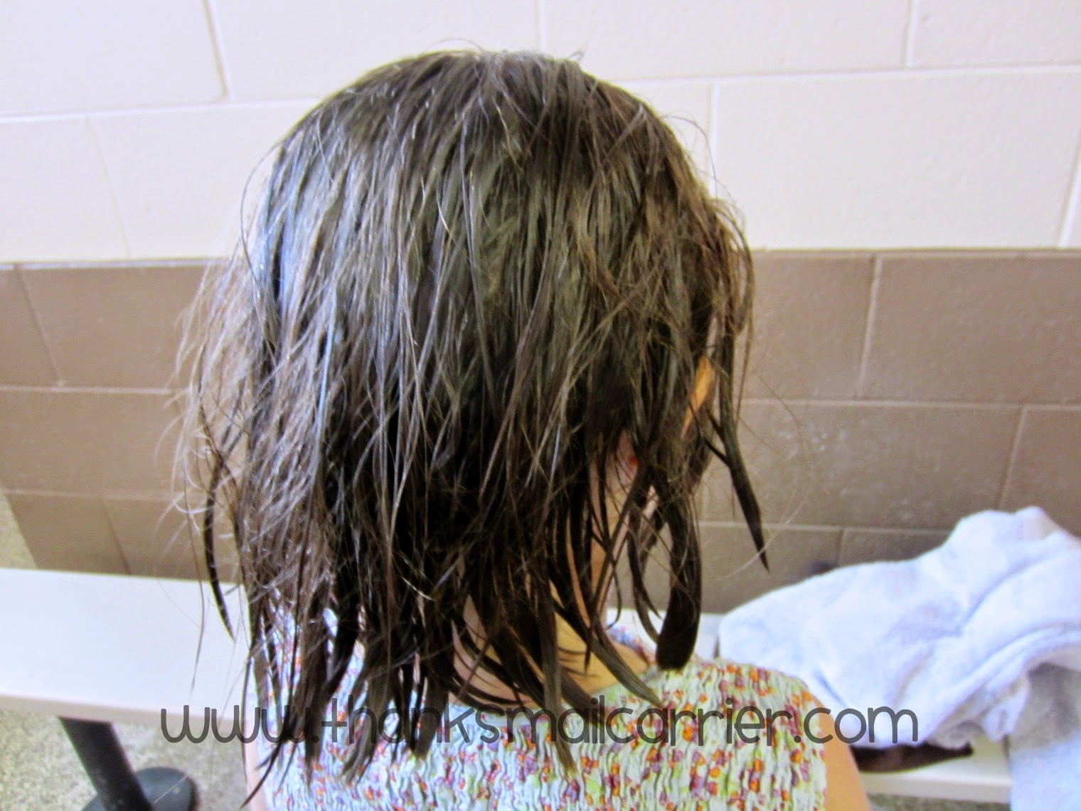 Thanks, Mail Carrier The World’s Best Detangling Brush The Wet Brush