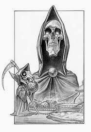 Download Terry Pratchett Discworld Death Gif