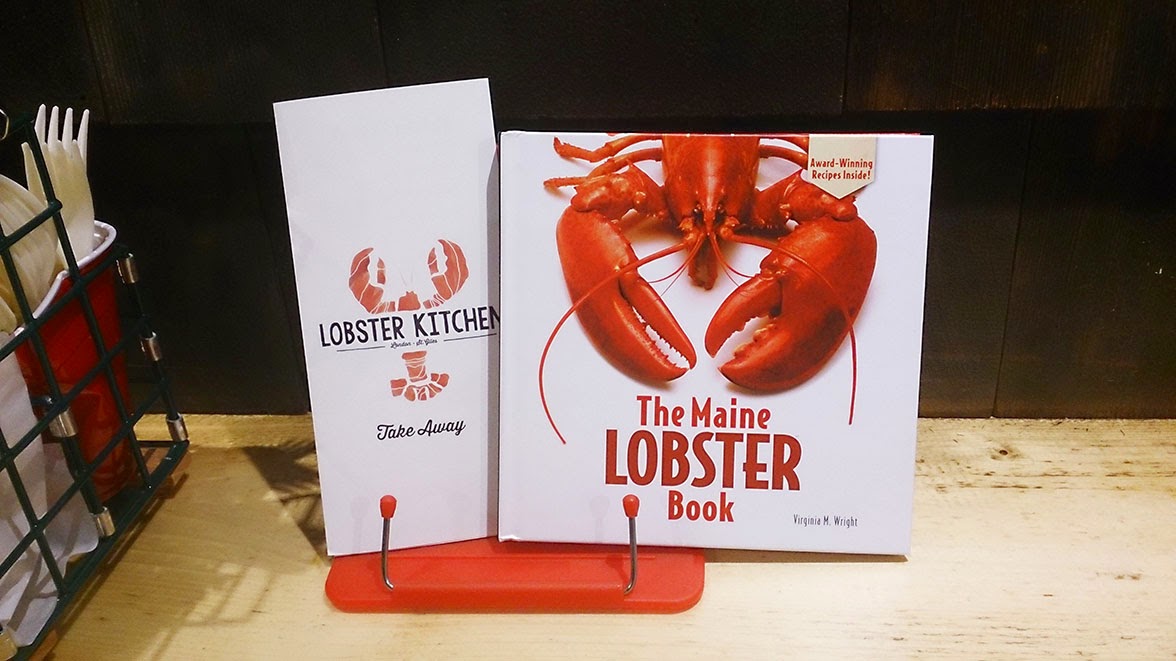 Food and Drinks Noob Lobster Kitchen