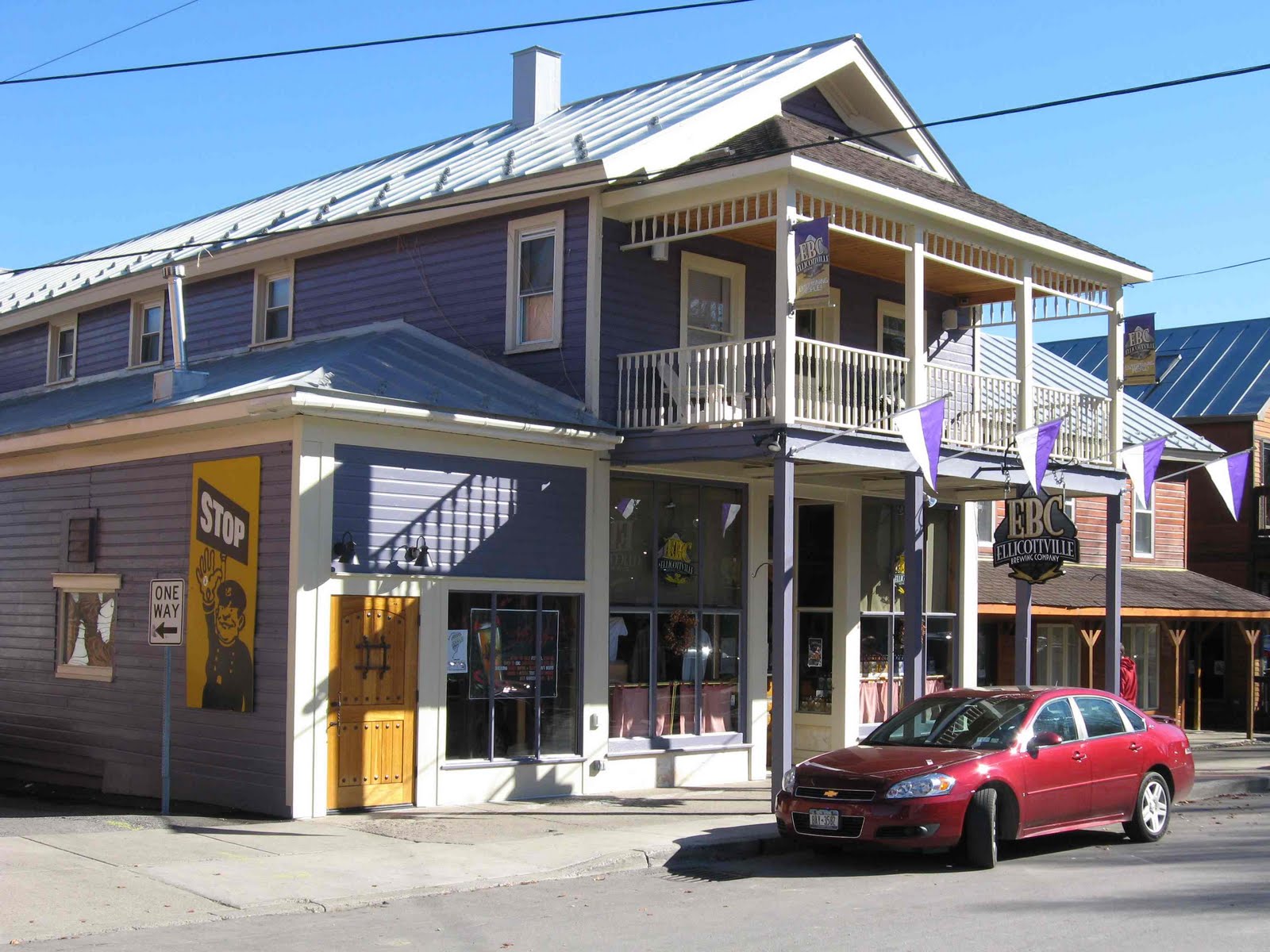 Rusted WindmillRelax, Play and Getaway in Ellicottville, NY