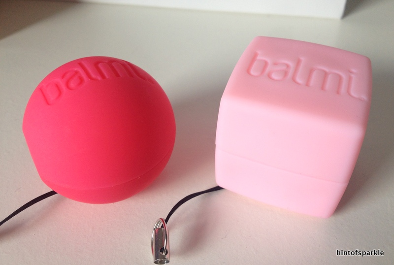 Balmi Lip Balm New and Improved A hint of Sparkle...