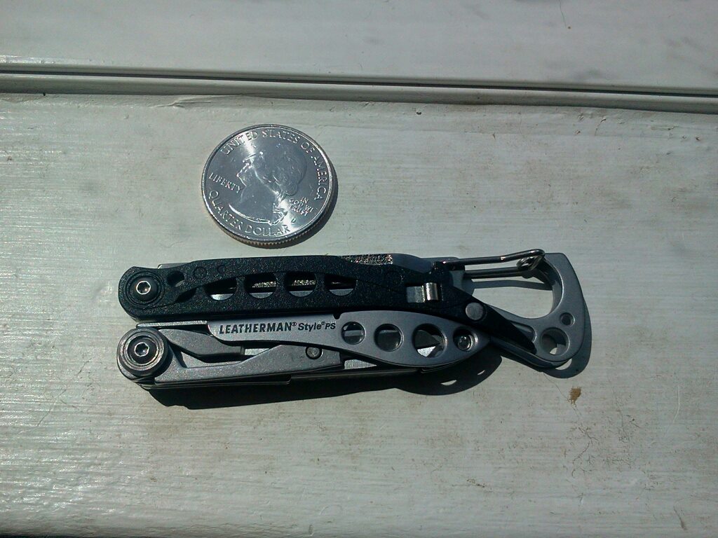 Is the Leatherman Style PS worth it? r/EDC