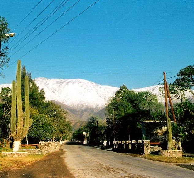 Campo Quijano Salta El sitio de la Gaceta propone a Campo Quijano