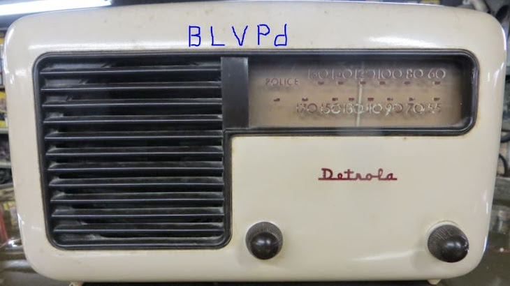 Donations to the BLVPD haven't gone too well,so here's the new BLVPD communication device.