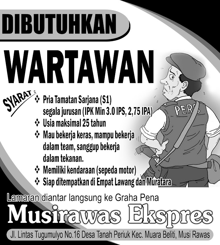 lowongan pekerjaan