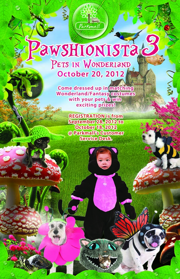 A Cebu Events Blog ParkMall Cebu's first Pet