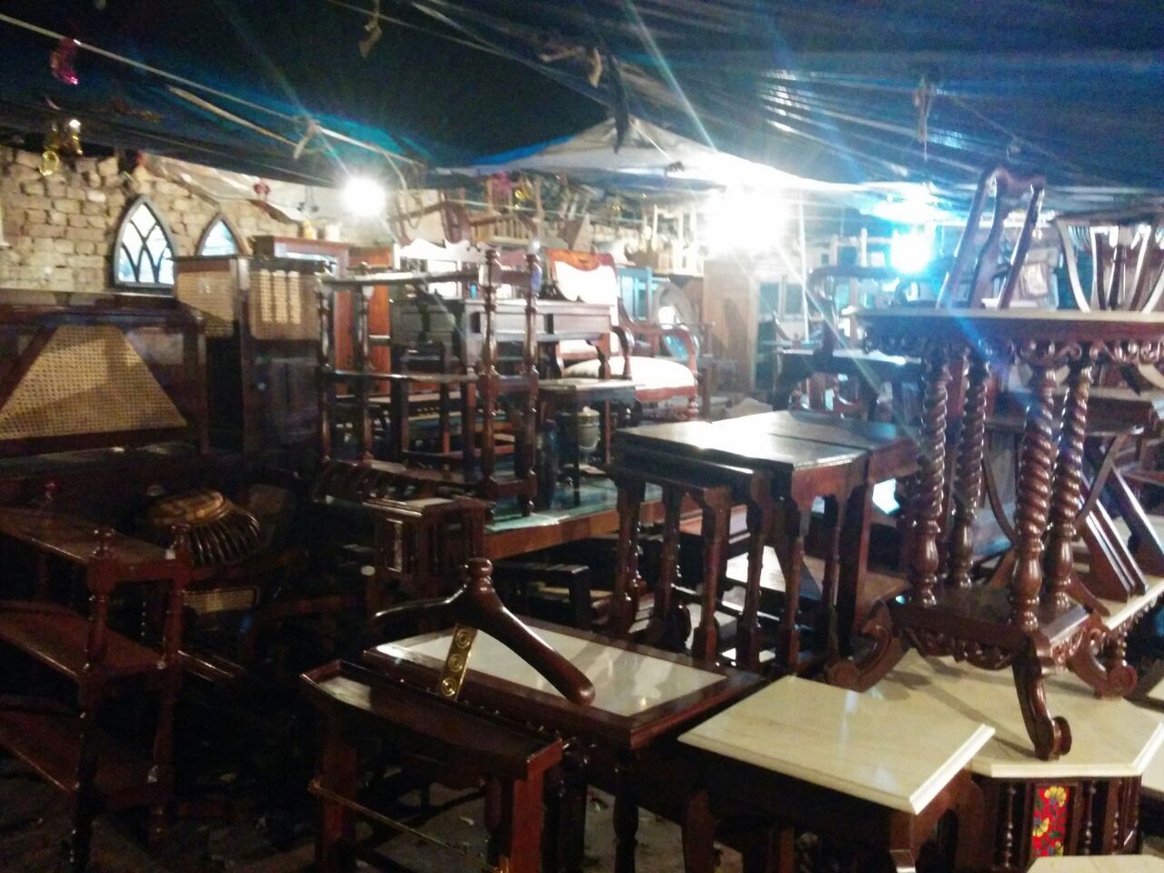 Climber & Explorer Furniture Market, Amar Colony, New Delhi