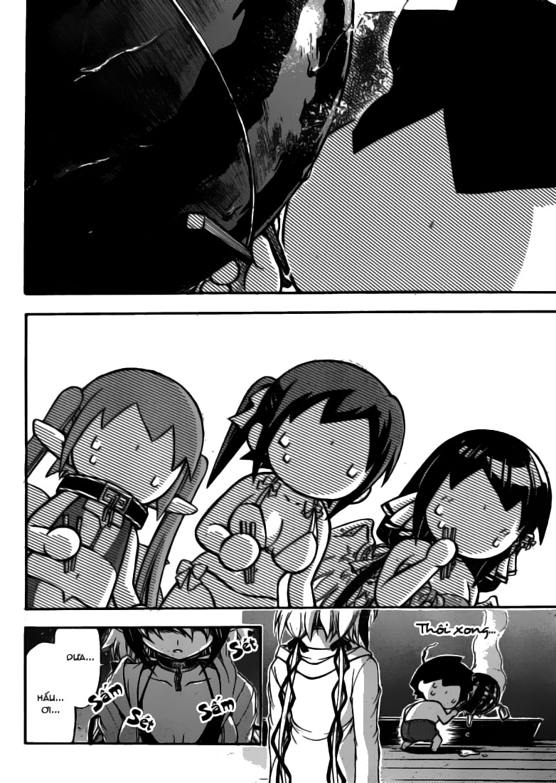 Sora no Otoshimono chap 51