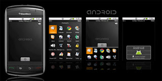 BLackberry Android