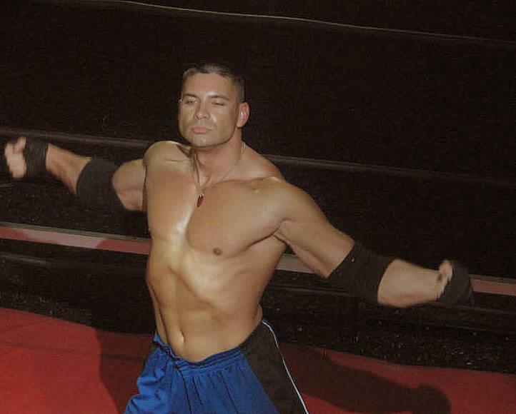 Beefcakes of Wrestling A Humble and Loyal Valet