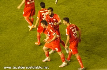 Archivo:Formación titular de San Miguel en la ida de la final por el  ascenso a Primera B Metropolitana en el estadio Julio Humberto Grondona de  Arsenal de Sarandí.SAN MIGUEL EQUIPO 2017.jpg 