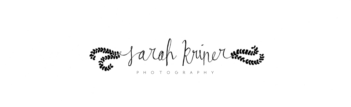 Sarah Kriner Photography