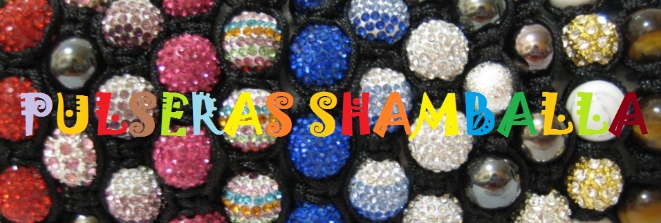PULSERAS SHAMBALLA