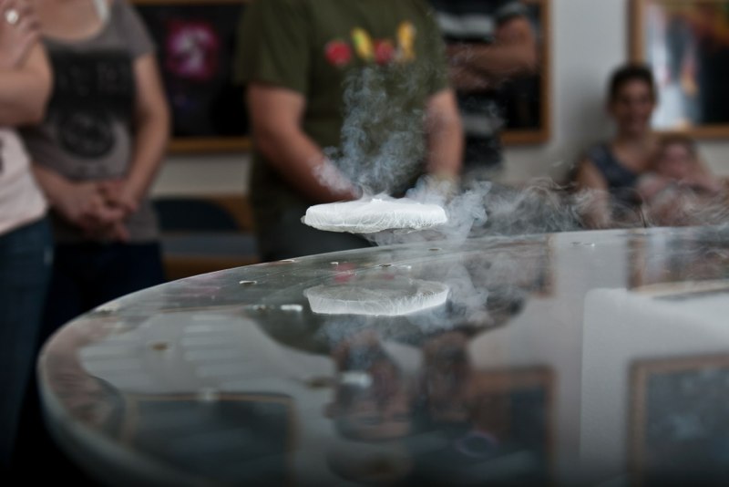 Evolution, Intelligent Design & Survival Video Quantum Levitation