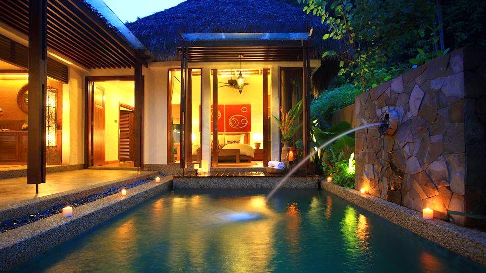 Ipoh (Malaysia) - The Banjaran Hotsprings Retreat 5* - Hotel da Sogno