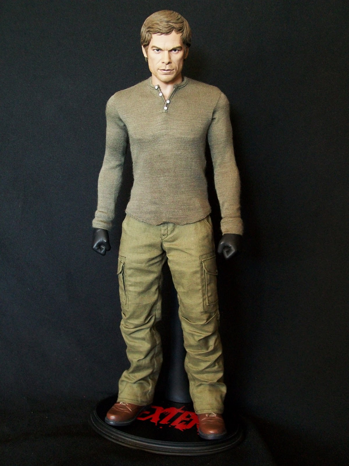 Petes Custom 1/6 Figures Miami Serial Killer