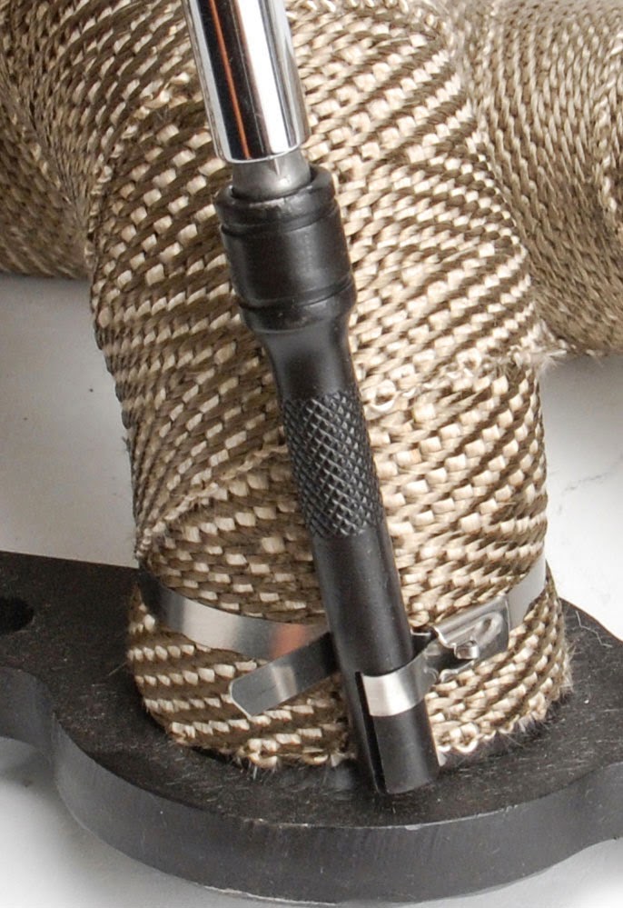 VTwin News DEI Introduces New Locking Tie Tool