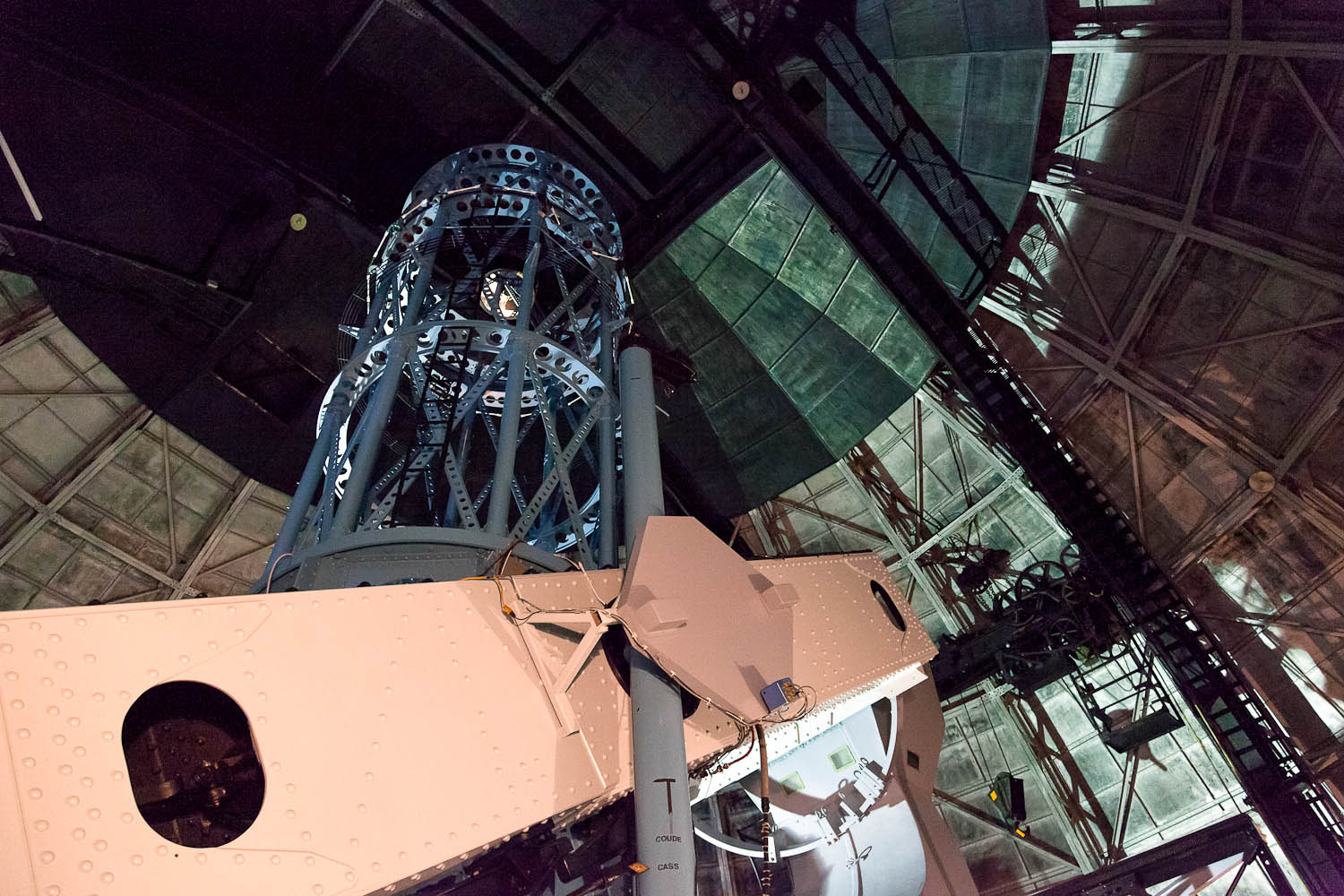 Sunday Road Trip Mount Wilson Observatory