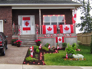 July 1st, Canada Day