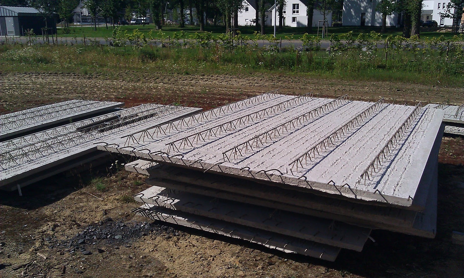 Hausbau Von Igor Und Anna Mit Neesen Schlusselfertigbau In