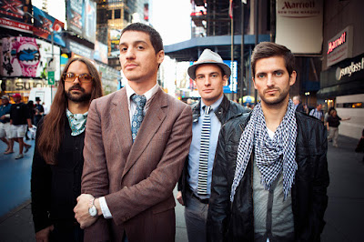Mutemath Band Picture
