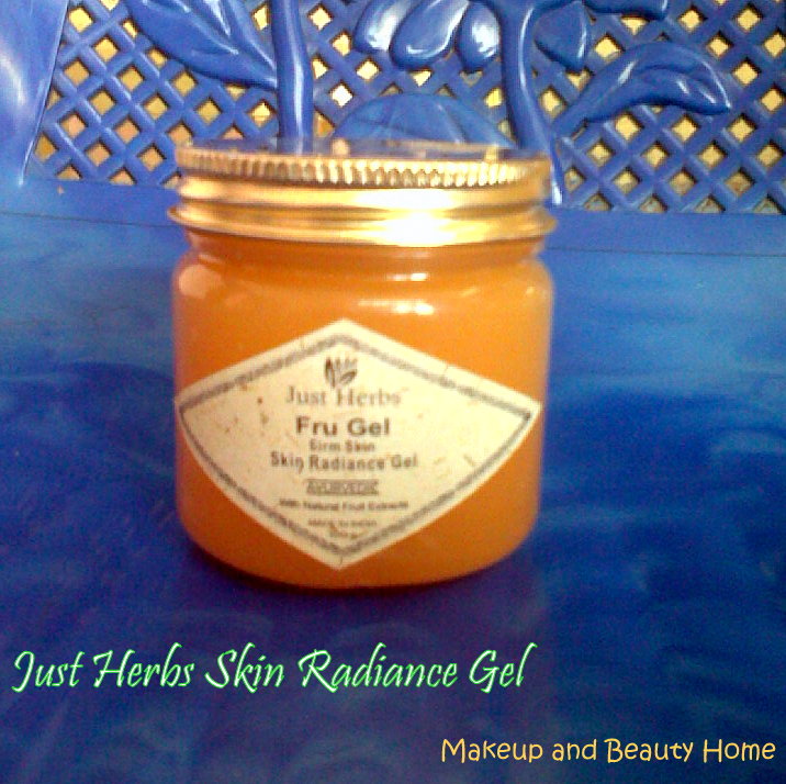 Just Herbs Frugel Firmskin Skin Radiance Gel