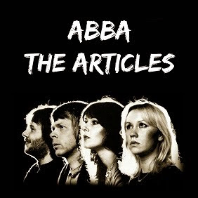 Abba The Articles Das Freizeit Magazin 1976 Anni Frid Benny