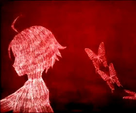 Get Lyrics Note Anime Ranpo Kitan Game Of Laplace For iPhone Get Wallpaper Lyrics Note Anime Ranpo Kitan Game Of Laplace For Android