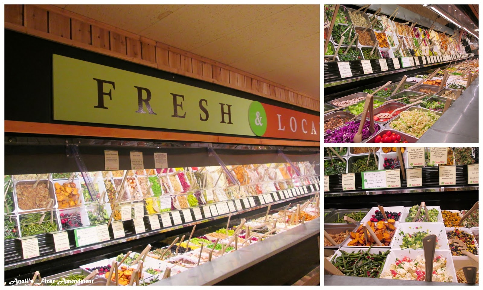 Grocery Shopping Fruit Center Marketplace Part 2