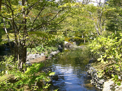 京都府・けいはんな記念公園 水景園