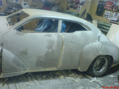 Rebuilt Vehicles from the junk yard, by PModels.blog Rebuilt Vehicles from the junk yard