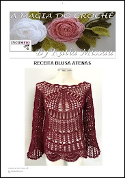 Receita Blusa Atenas