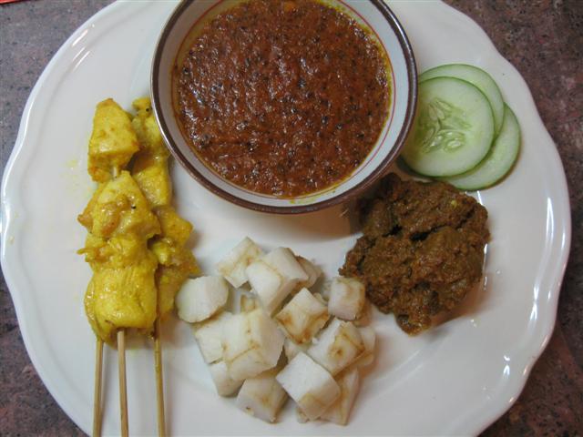 Daily resepi kuah kacang