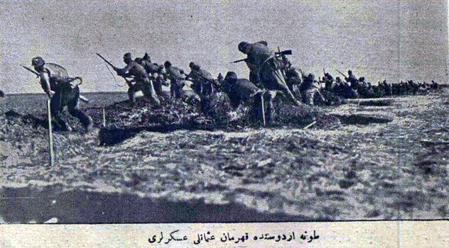 Osmanlica Turkce Lisan I Osmani لسان عثمانى Osmanlica Savas Fotografi