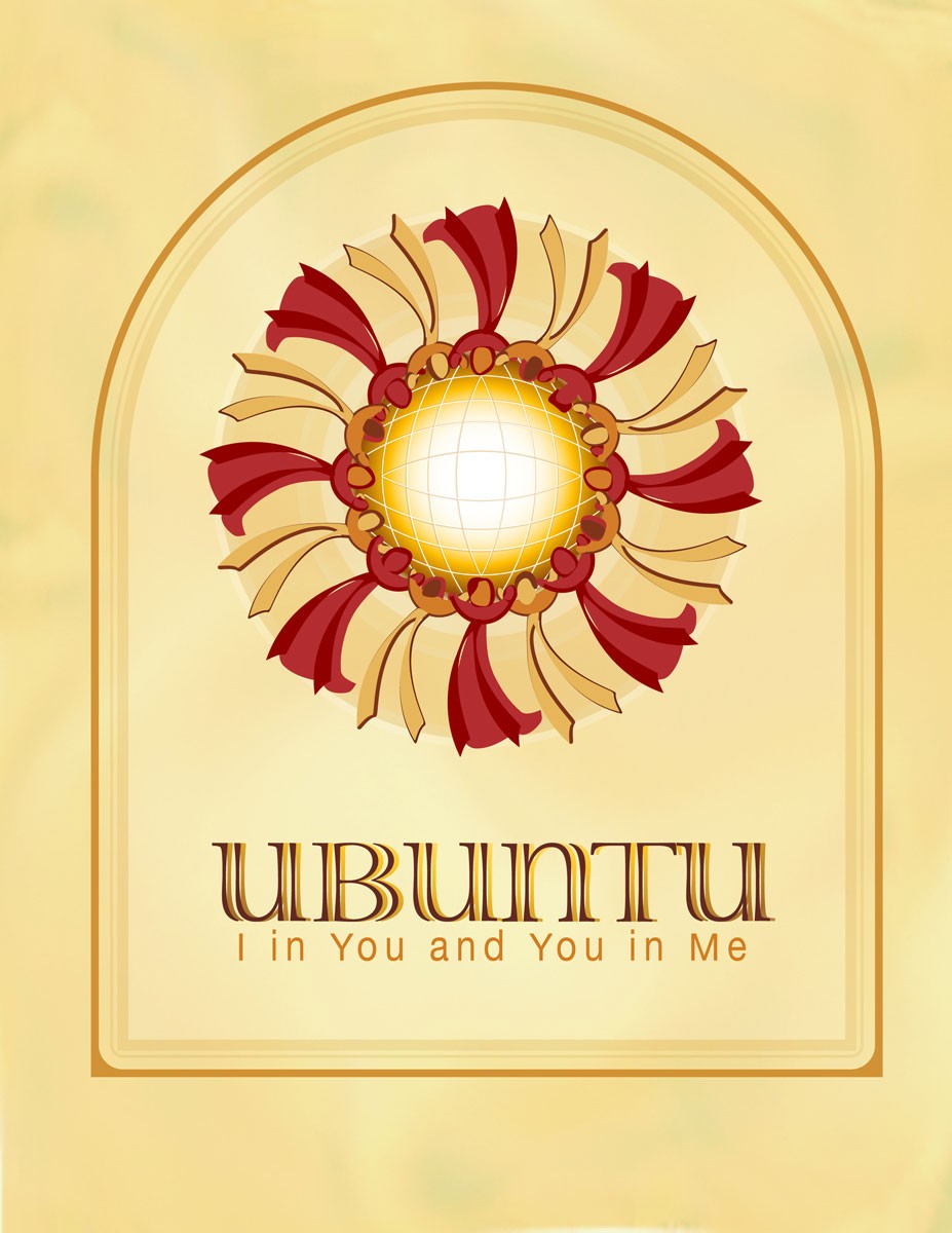 Ubuntu African Symbol