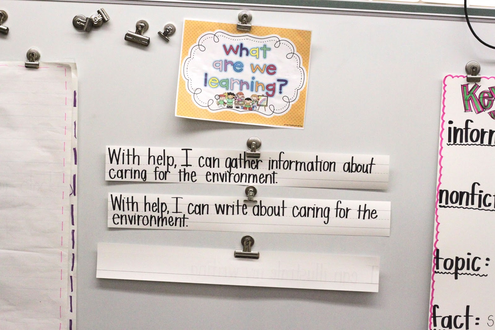Worksheet First Grade Learning first grade informational writing unit week 1 the inspired apple based on our districts timeline graders should be learning about caring for land air and water science standard
