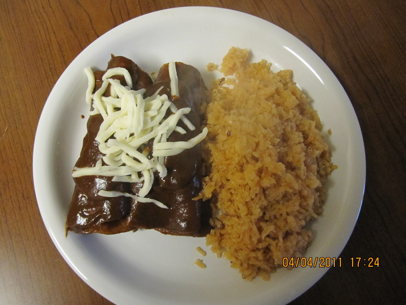 Cocinando entre Amigas ♠♥♠ RECETA DE ENCHILADAS DE MOLE DULCE♠♥♠