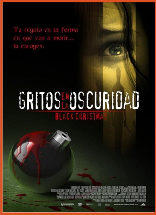 Bienvenidos a Universodvd.. Gritos en la oscuridad