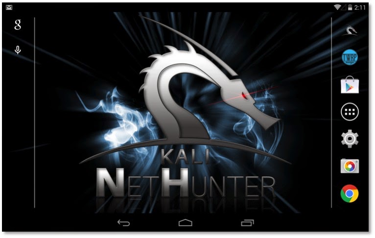 kali linux for android without root kali linux for android without root