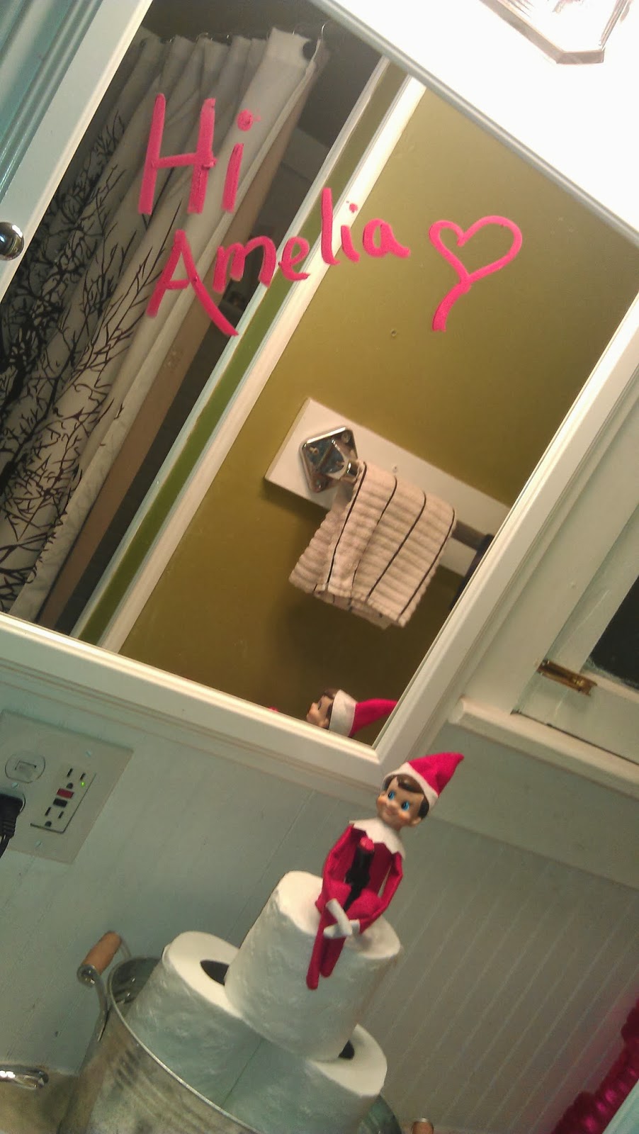 Elf on the Shelf From Ashley to Awesome