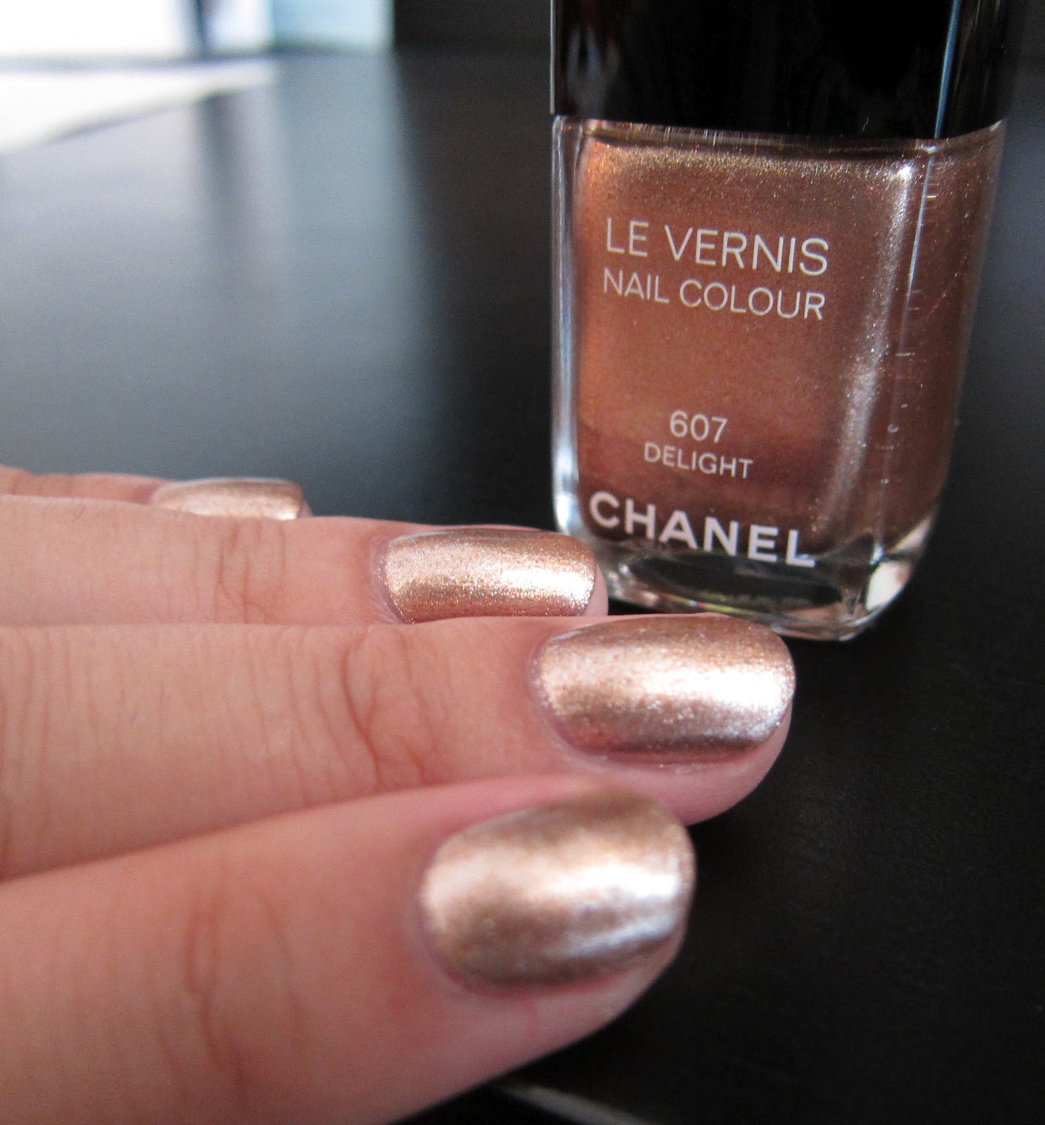 Chanel in #607 Delight
