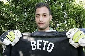 Beto ya es fichaje del Sevilla Beto ya es fichaje del Sevilla