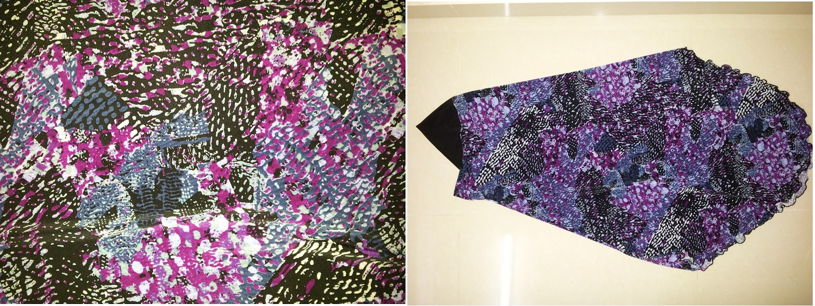 Tudung ala Prof Muhaya - pre order