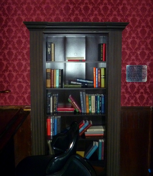 1627 Herbs and Rye, Las Vegas 11/26/2011