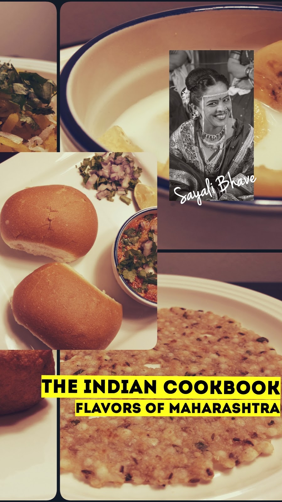 Sayali S Kitchen Easy Maharashtrian Recipes Secret Recipes