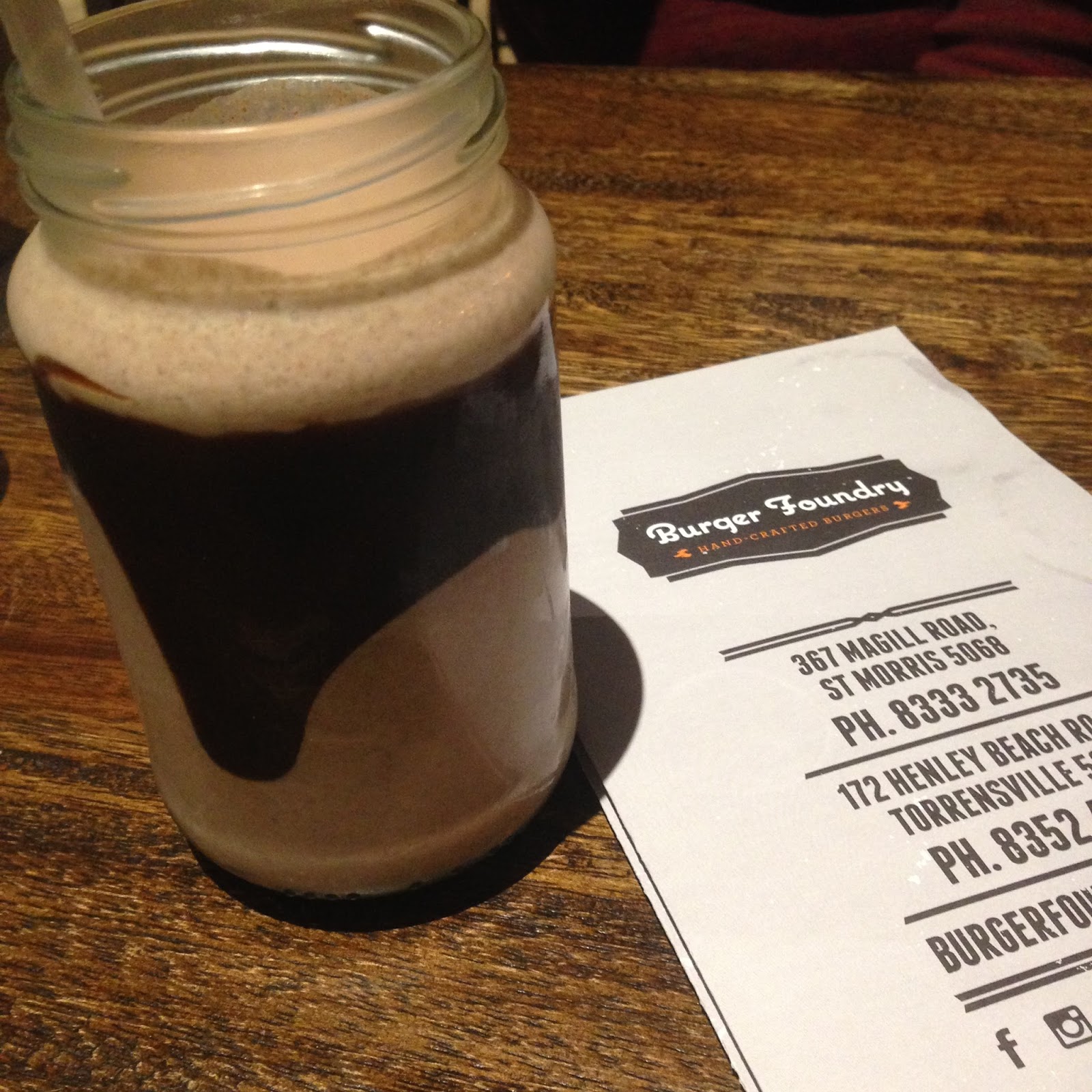 burger foundry, adelaide, food, burgers, torrensville, milkshake, peanut butter burger foundry, adelaide, food, burgers, torrensville, milkshake, peanut butter