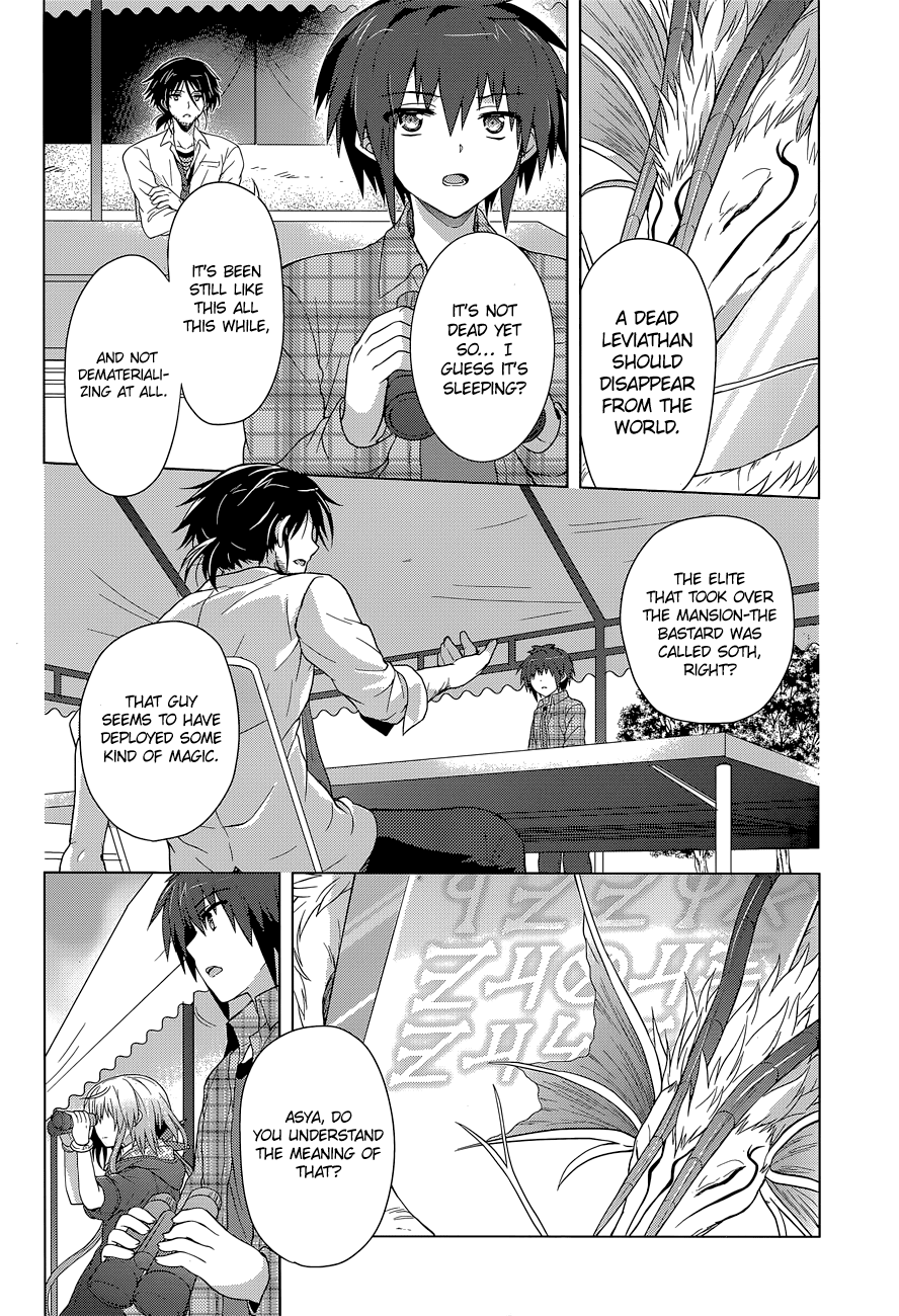 Meiyaku No Leviathan Chapter 9 Soth Counterattack Mangahasu