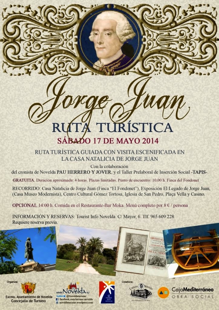 Ruta Jorge Juan